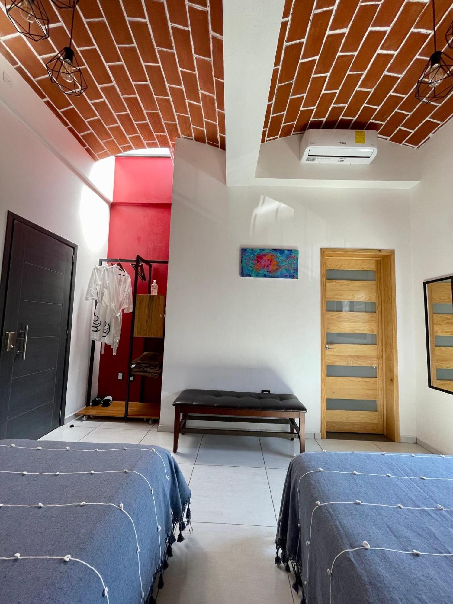 Larimar Gallery Y Hotel Boutique Oaxaca Eksteriør billede