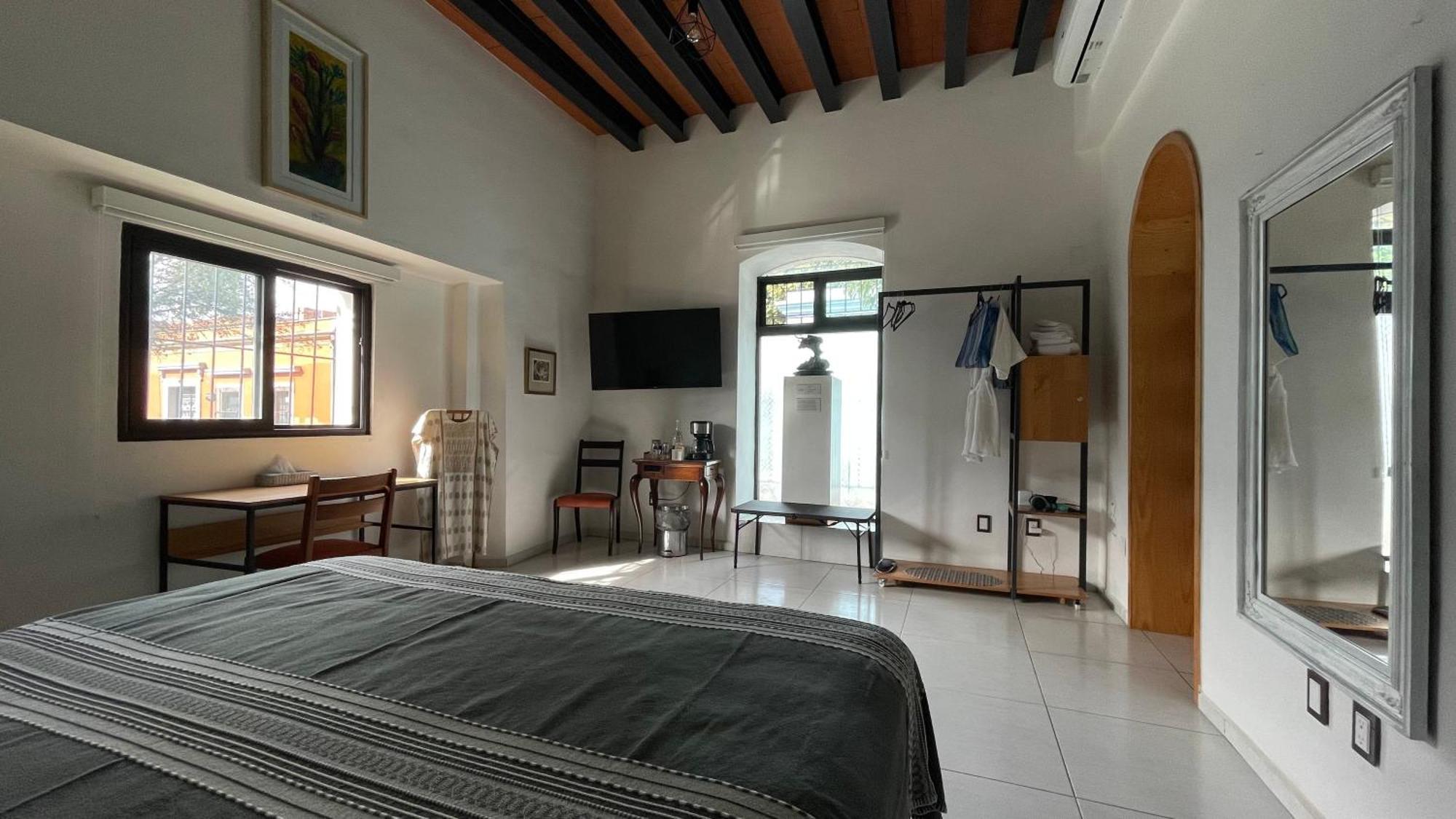 Larimar Gallery Y Hotel Boutique Oaxaca Eksteriør billede