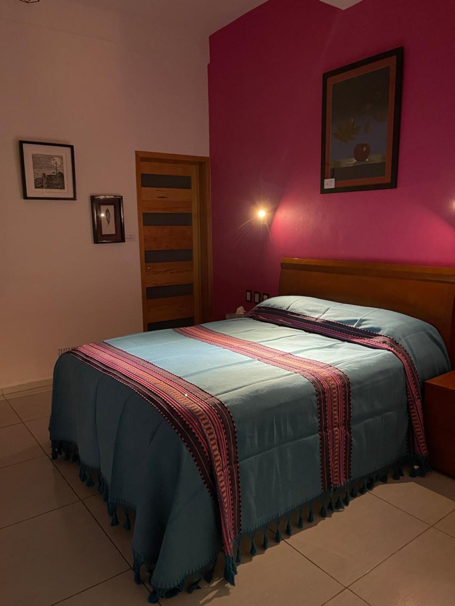 Larimar Gallery Y Hotel Boutique Oaxaca Eksteriør billede