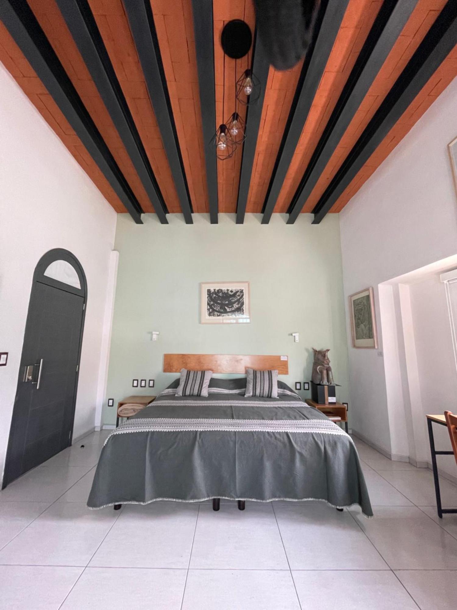 Larimar Gallery Y Hotel Boutique Oaxaca Eksteriør billede