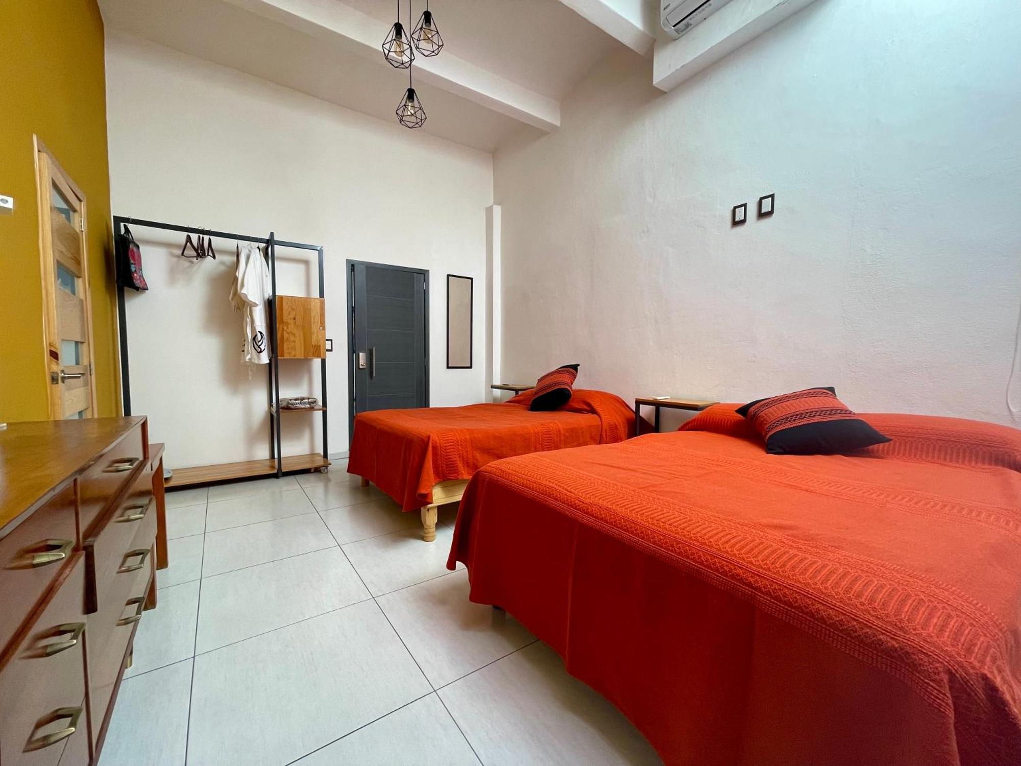Larimar Gallery Y Hotel Boutique Oaxaca Eksteriør billede