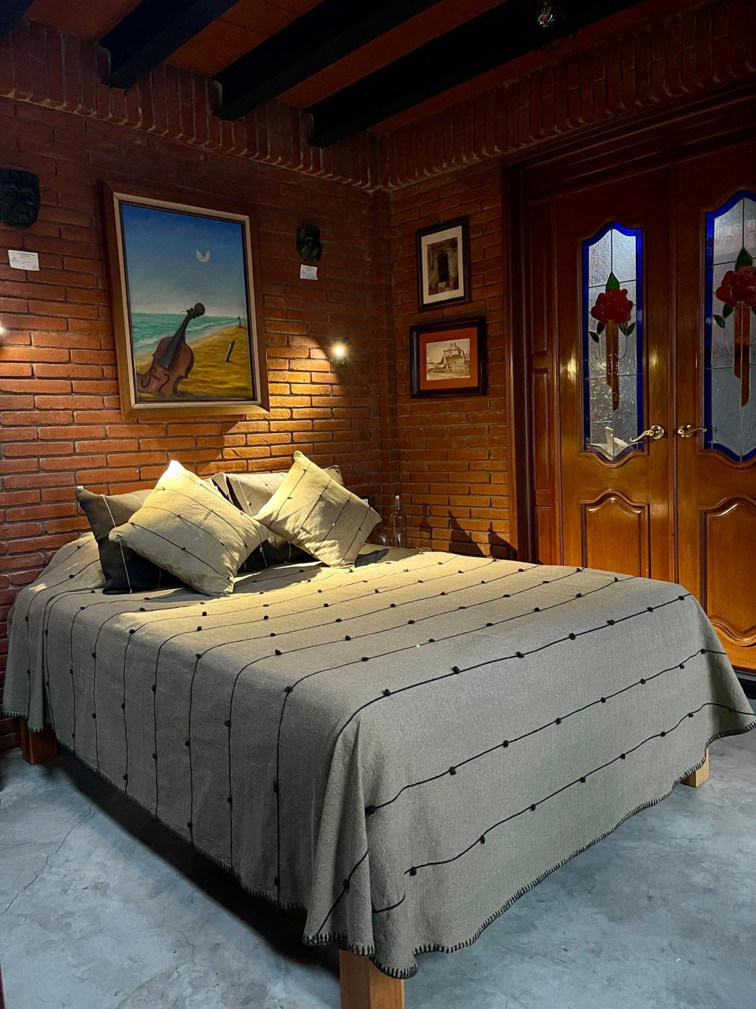 Larimar Gallery Y Hotel Boutique Oaxaca Eksteriør billede