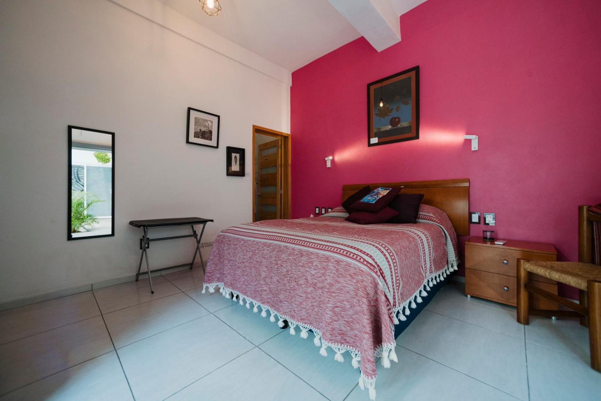 Larimar Gallery Y Hotel Boutique Oaxaca Eksteriør billede