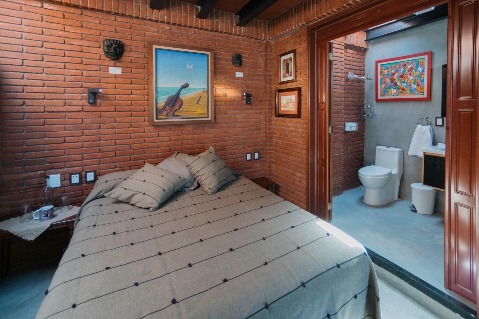 Larimar Gallery Y Hotel Boutique Oaxaca Eksteriør billede