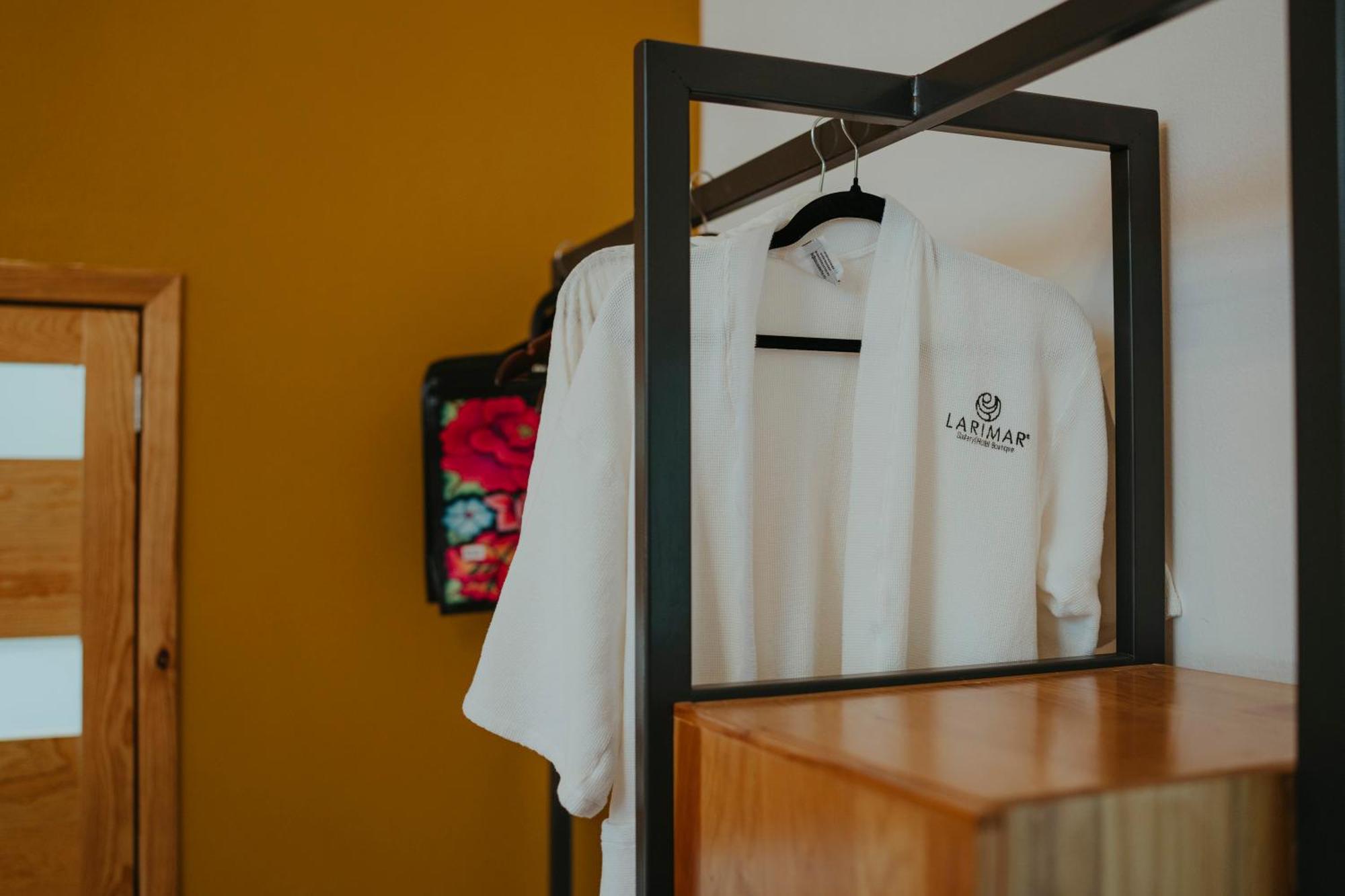 Larimar Gallery Y Hotel Boutique Oaxaca Eksteriør billede