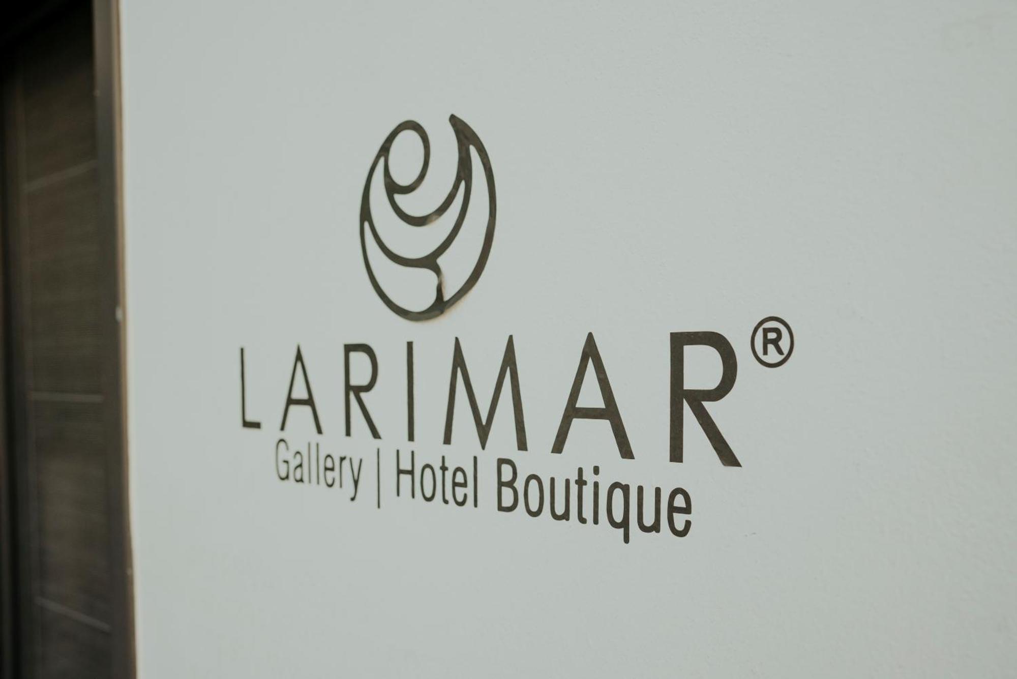 Larimar Gallery Y Hotel Boutique Oaxaca Eksteriør billede