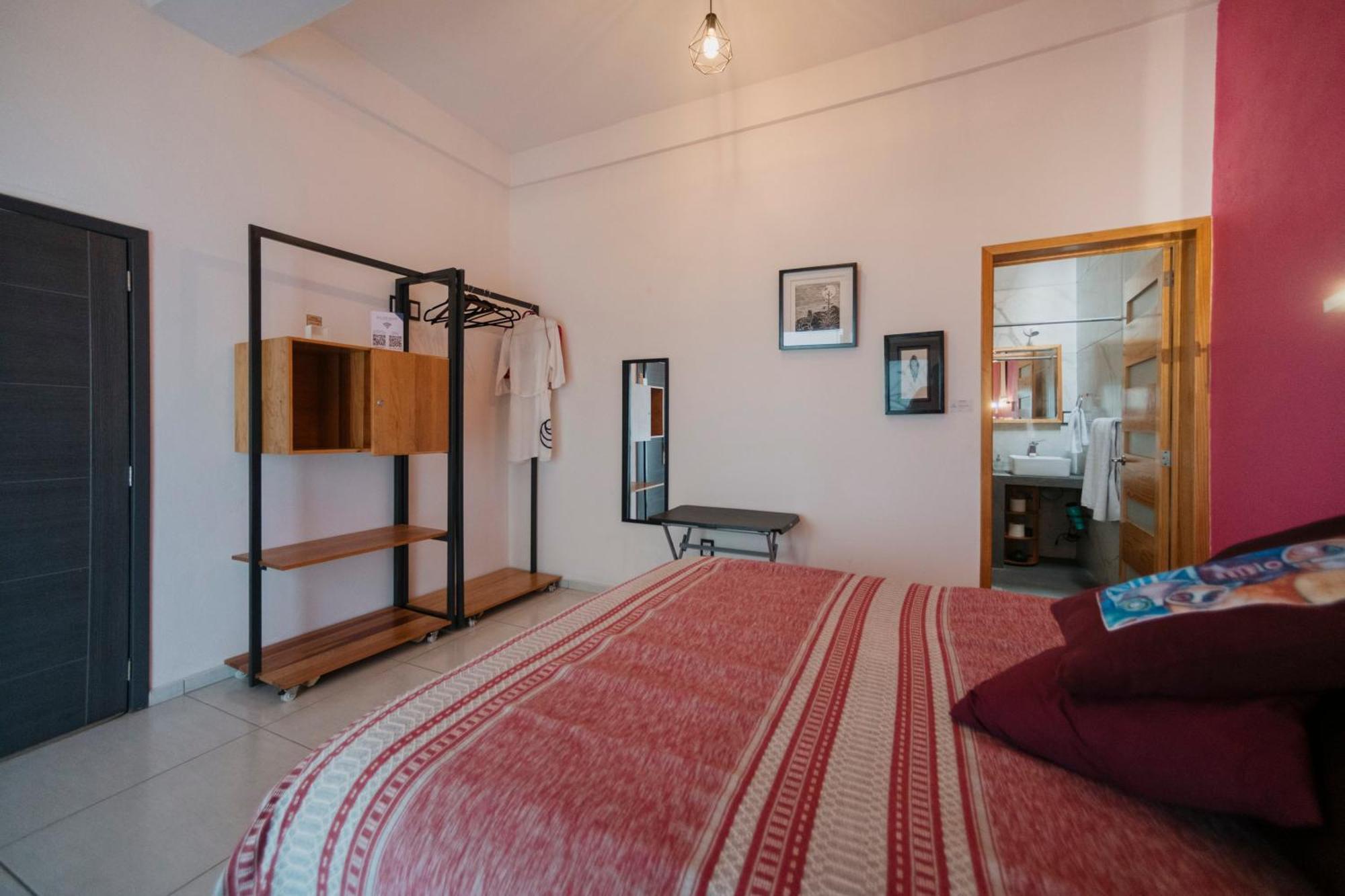 Larimar Gallery Y Hotel Boutique Oaxaca Eksteriør billede