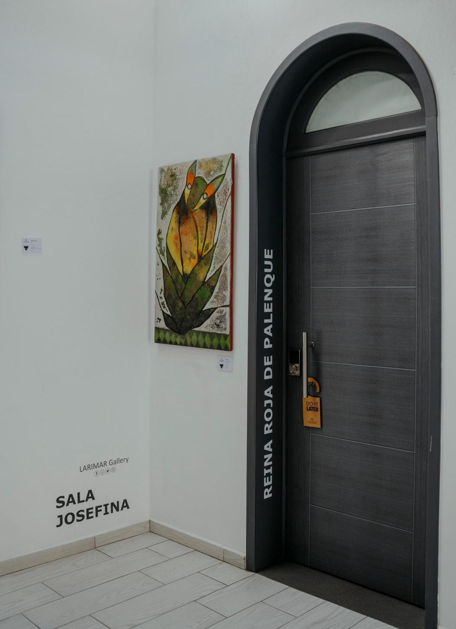 Larimar Gallery Y Hotel Boutique Oaxaca Eksteriør billede