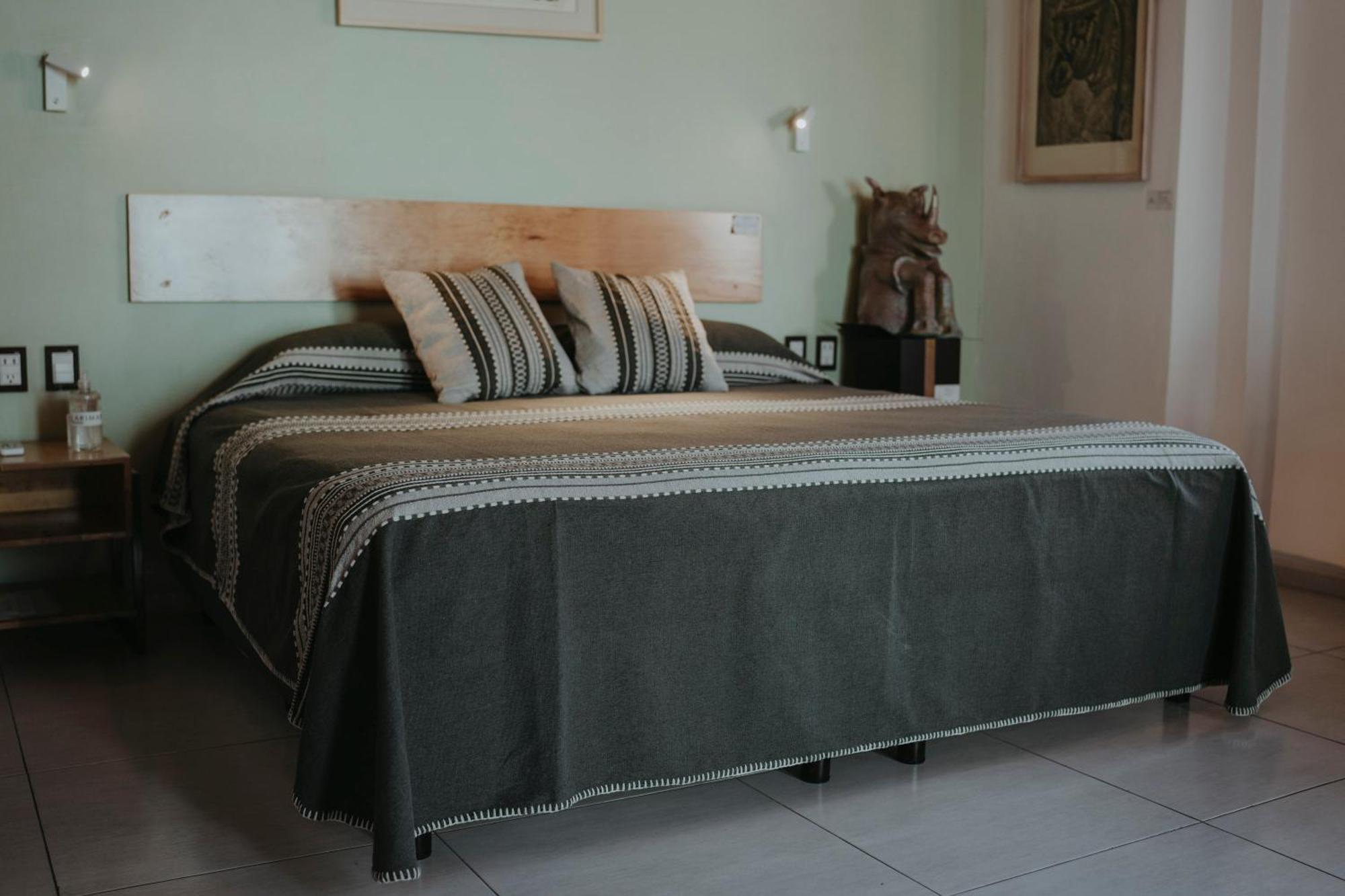 Larimar Gallery Y Hotel Boutique Oaxaca Eksteriør billede